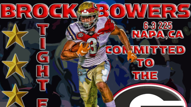 Brock Bowers